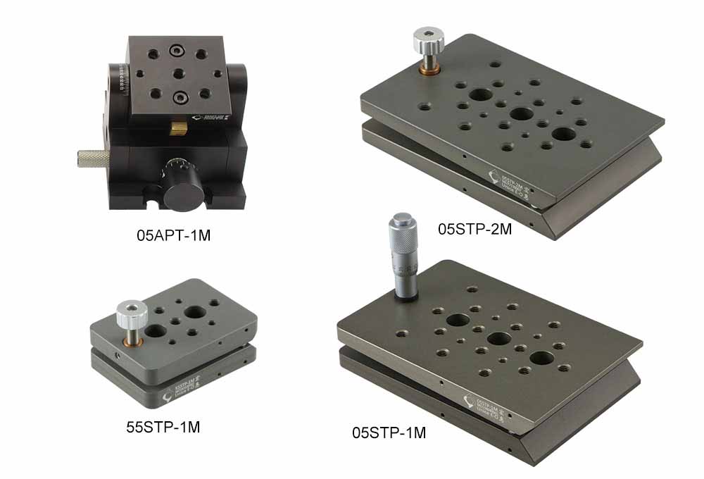 Single Axis Tilt Platform